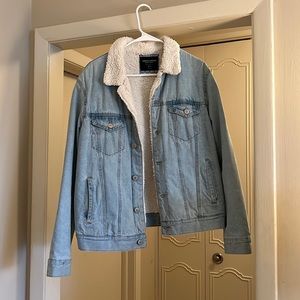 Jean’s jacket